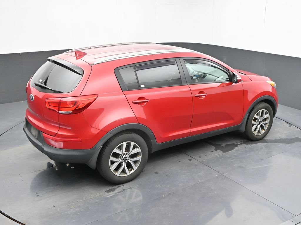 Used 2014 Kia Sportage LX AWD/4WD image 11