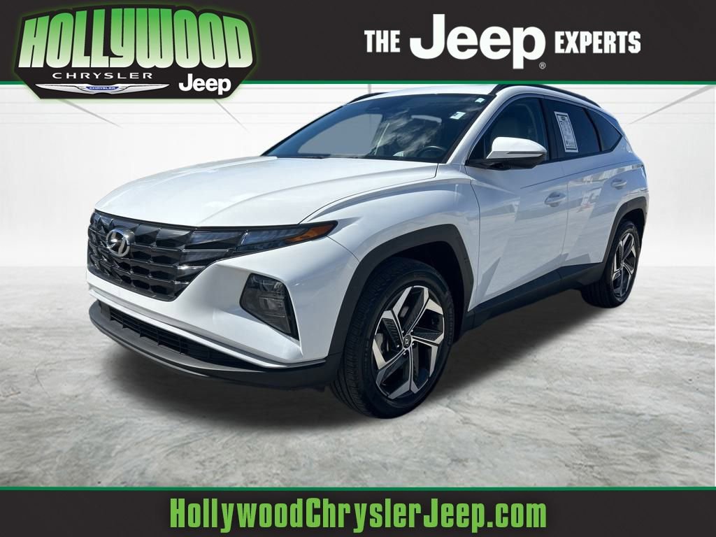 Used 2023 Hyundai Tucson SEL w/ Convenience Package image 1