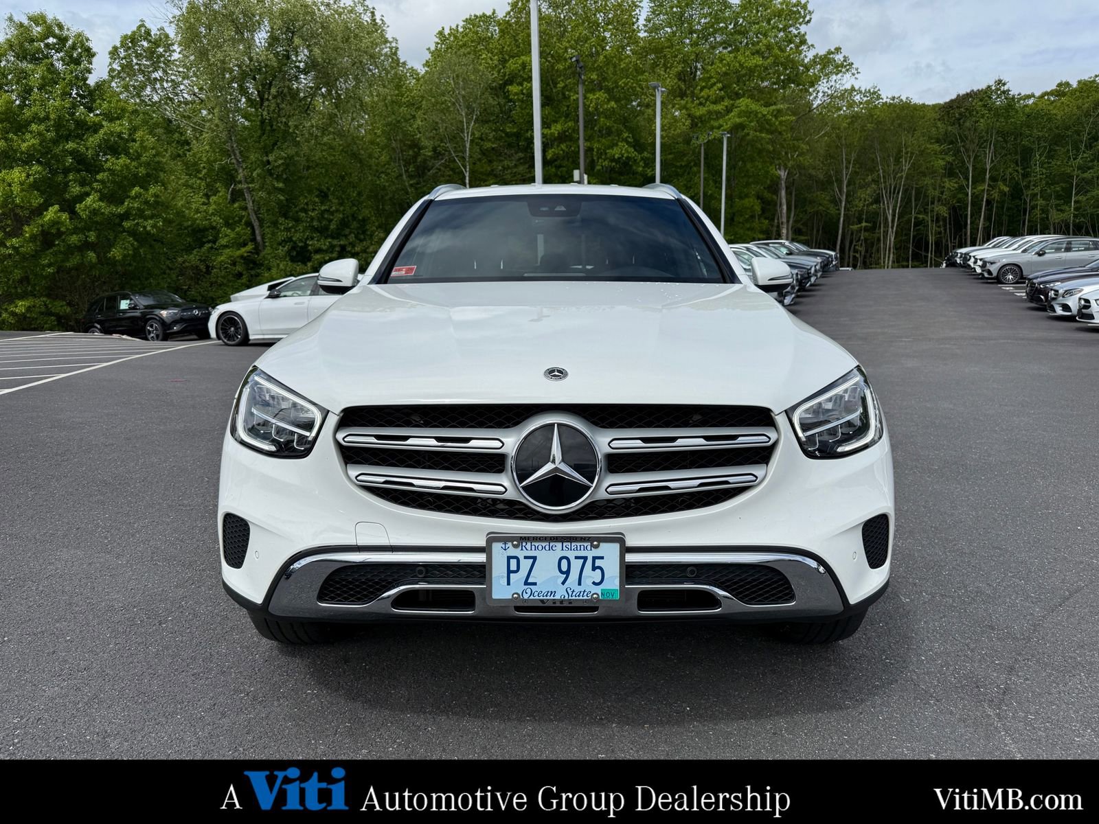 Used 2022 Mercedes-Benz GLC 300 4MATIC image 3