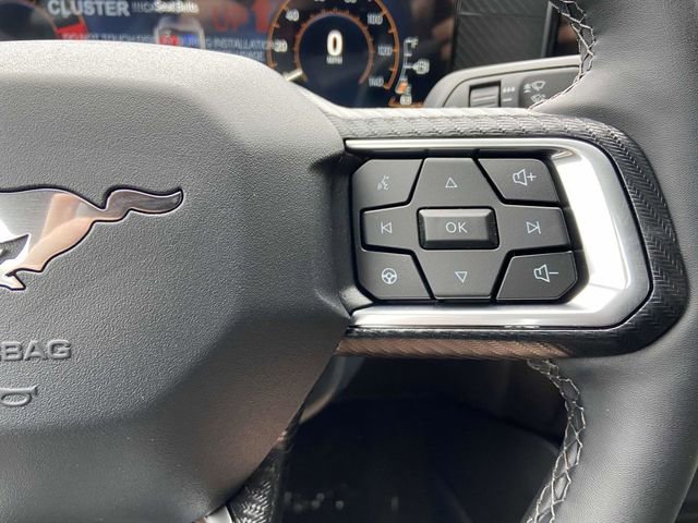 New 2025 Ford Mustang Coupe RWD image 16