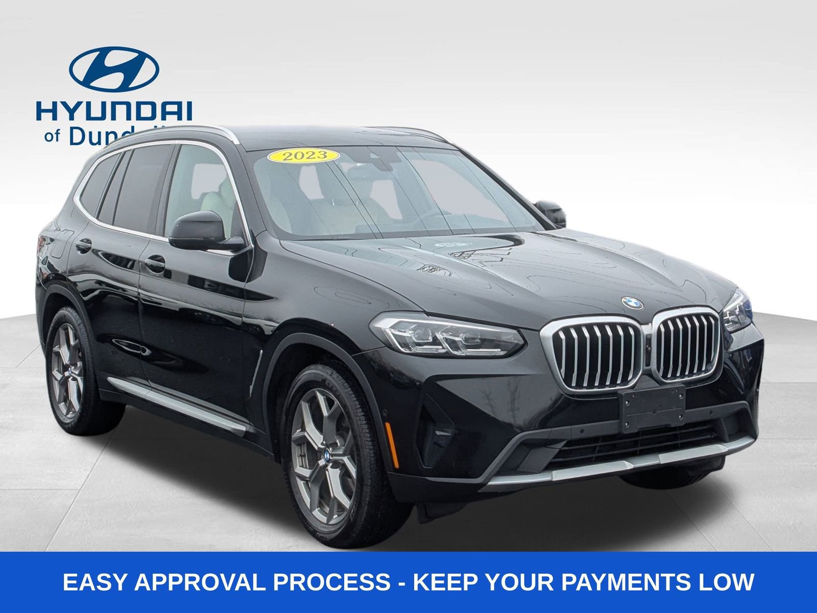 Used 2023 BMW X3 xDrive30i w/ Parking Assistance Package image 11