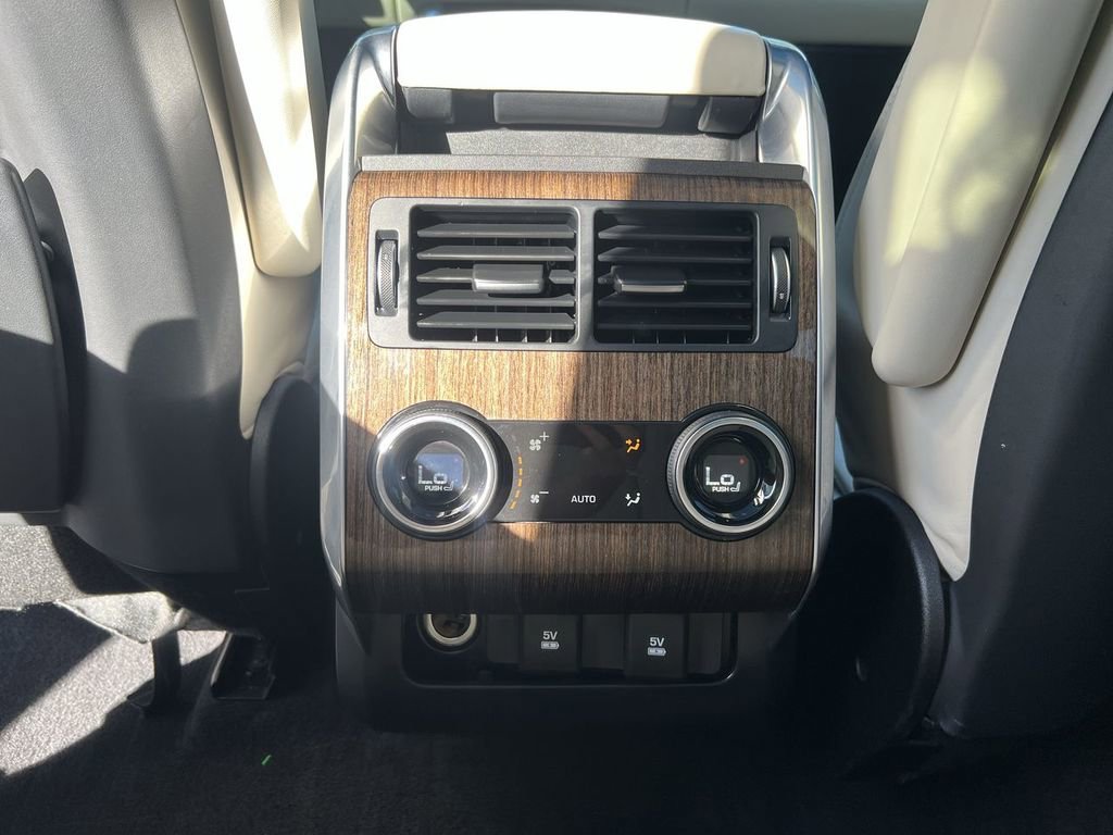 Used 2018 Land Rover Range Rover Sport Autobiography image 16