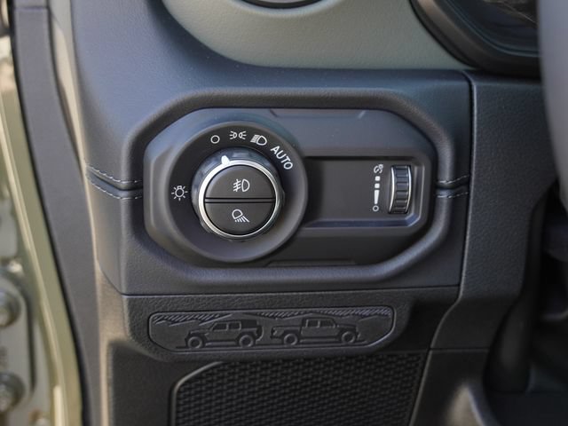 New 2026 Jeep Gladiator Mojave AWD/4WD image 20