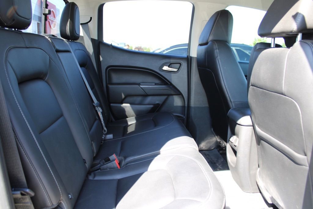 Used 2020 Chevrolet Colorado ZR2 image 21