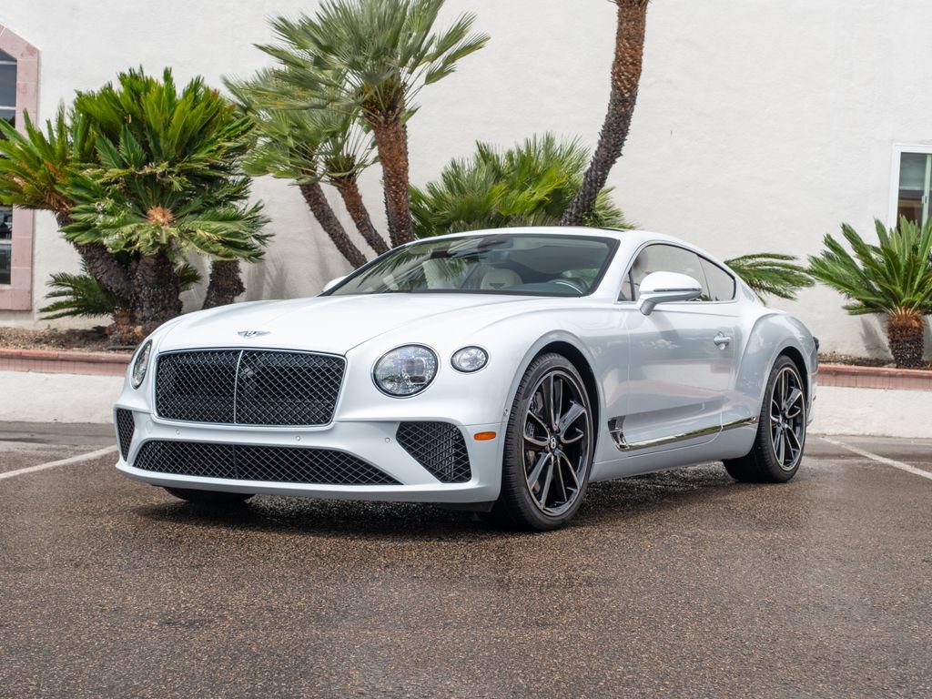 Used 2024 Bentley Continental GT AWD/4WD image 25