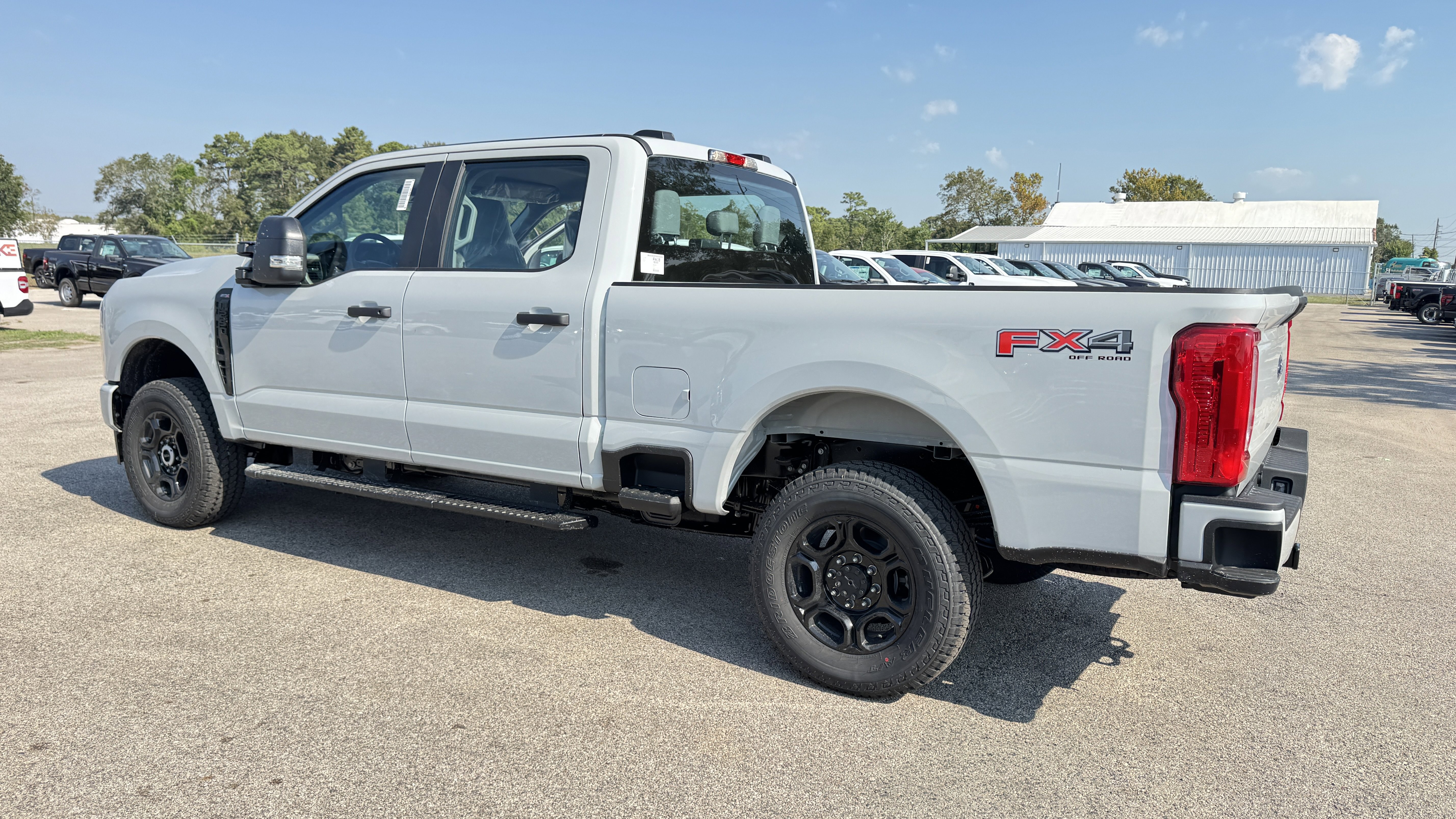 New 2026 Ford F250 XL image 5