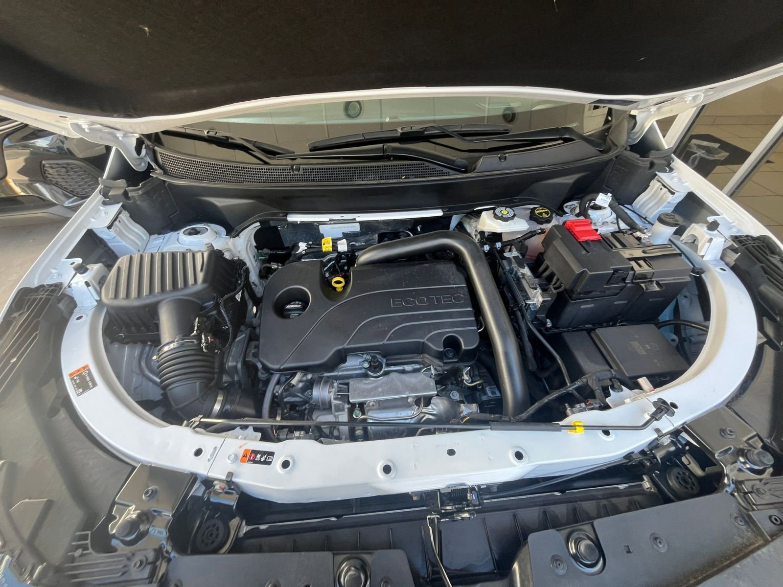 Used 2025 Chevrolet Equinox LT image 33