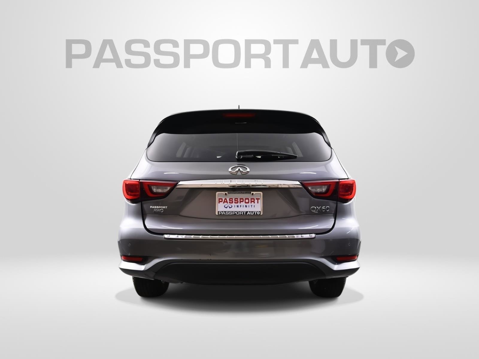 Used 2020 INFINITI QX60 Luxe w/ Essential Package image 5