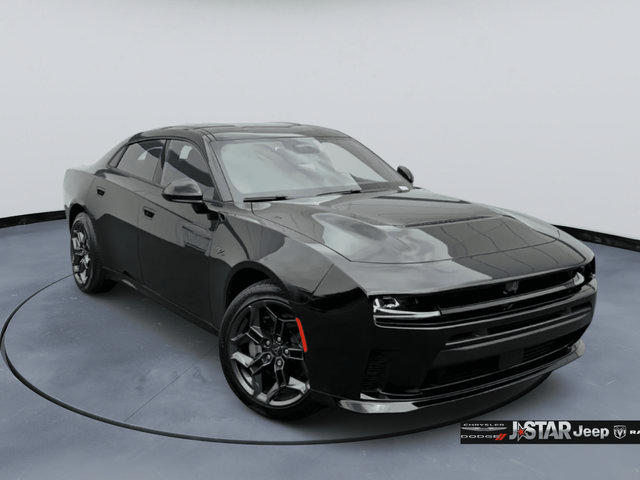 New 2026 Dodge Charger R/T w/ Blacktop Package AWD/4WD image 3