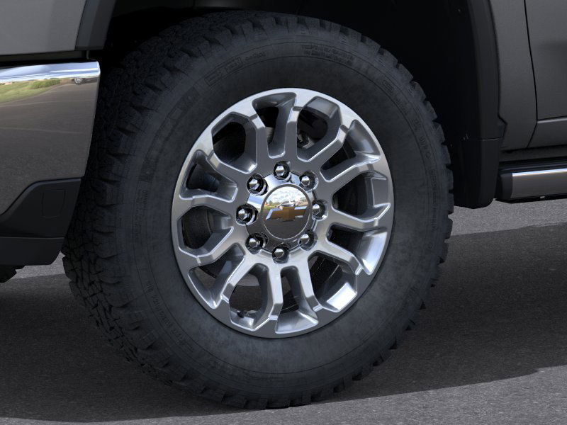 New 2026 Chevrolet Silverado 2500 LTZ w/ LTZ Convenience Package image 9