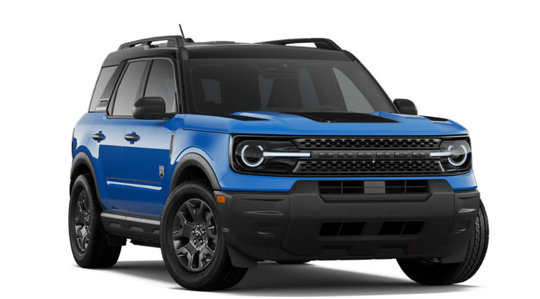 New 2026 Ford Bronco Sport Big Bend w/ Convenience Package AWD/4WD image 30