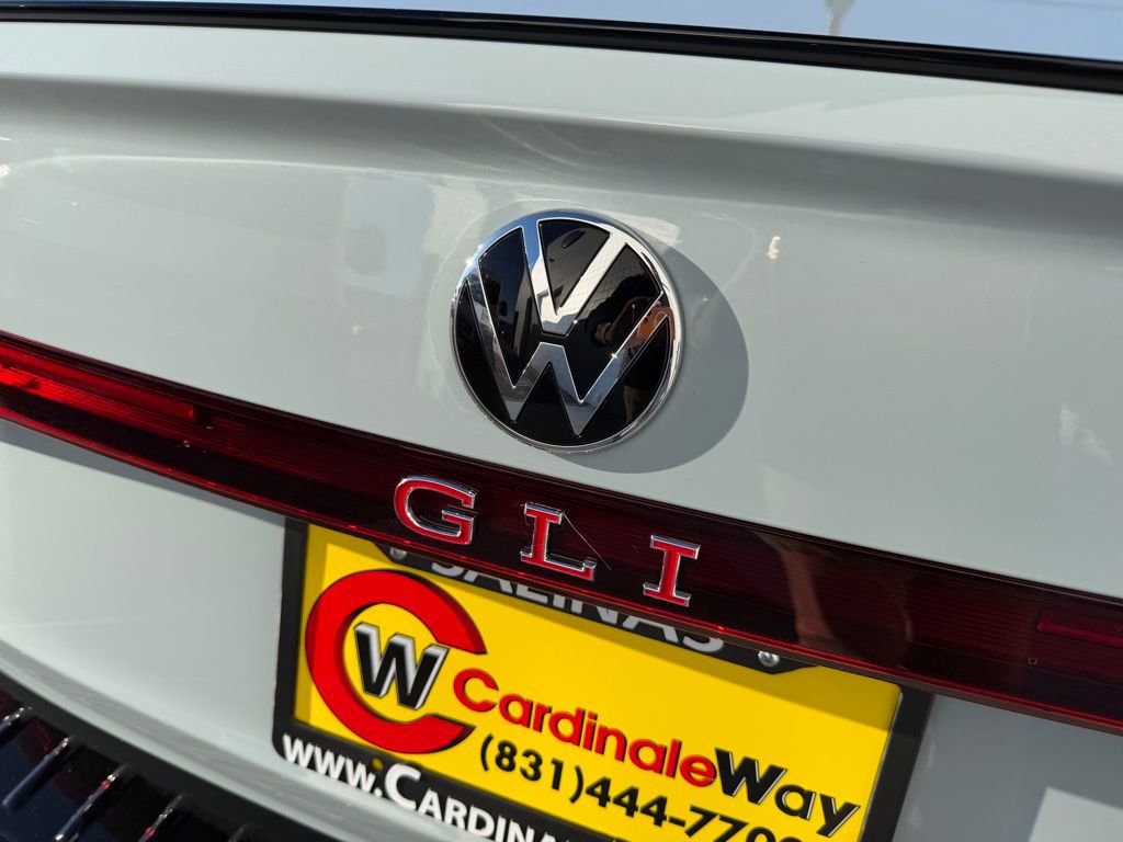 New 2026 Volkswagen Jetta GLI Autobahn image 11