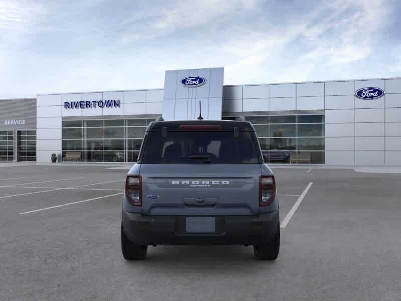 New 2026 Ford Bronco Sport Outer Banks AWD/4WD image 5