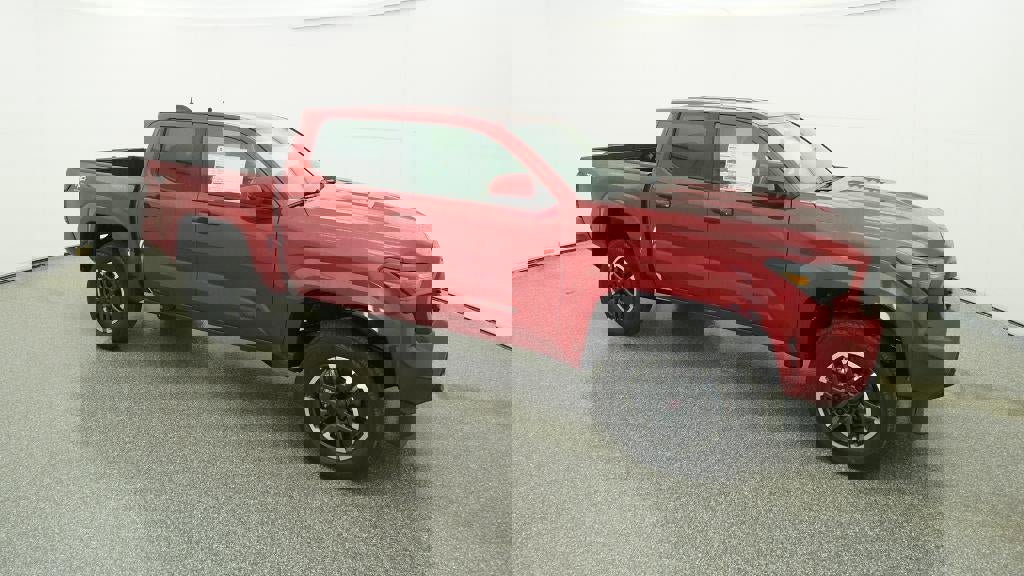 New 2025 Toyota Tacoma TRD Sport image 12