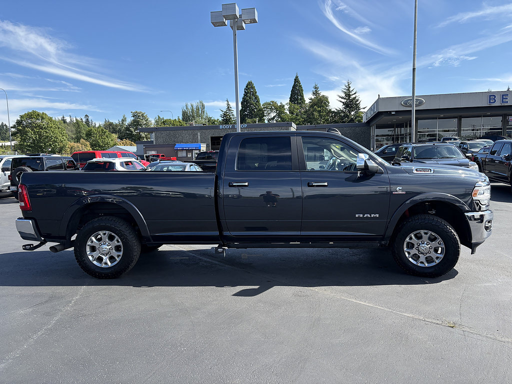 Used 2019 RAM 3500 Laramie AWD/4WD image 4