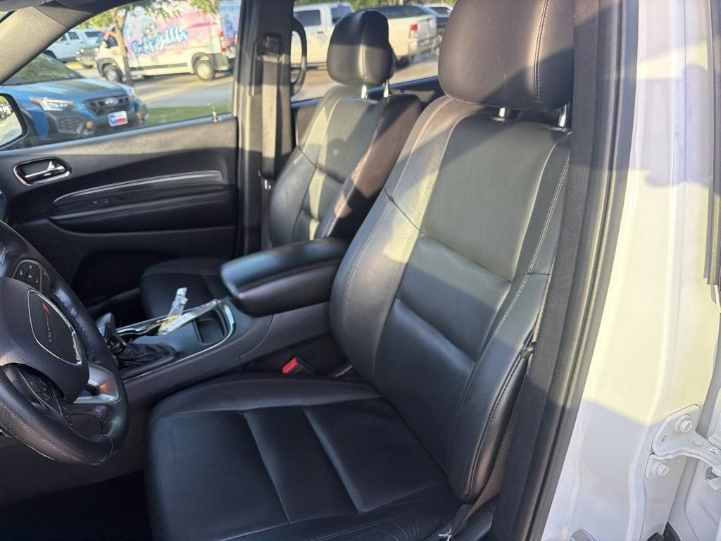Used 2020 Dodge Durango GT w/ Blacktop Package RWD image 10