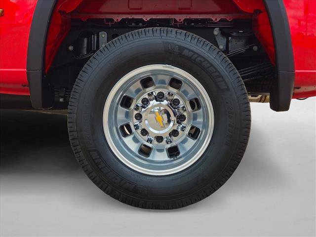 New 2026 Chevrolet Silverado 3500 LT w/ Texas Edition image 10