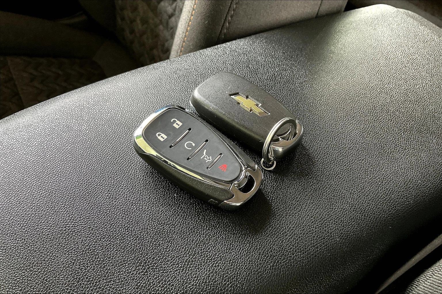 Used 2024 Chevrolet Equinox LT image 32