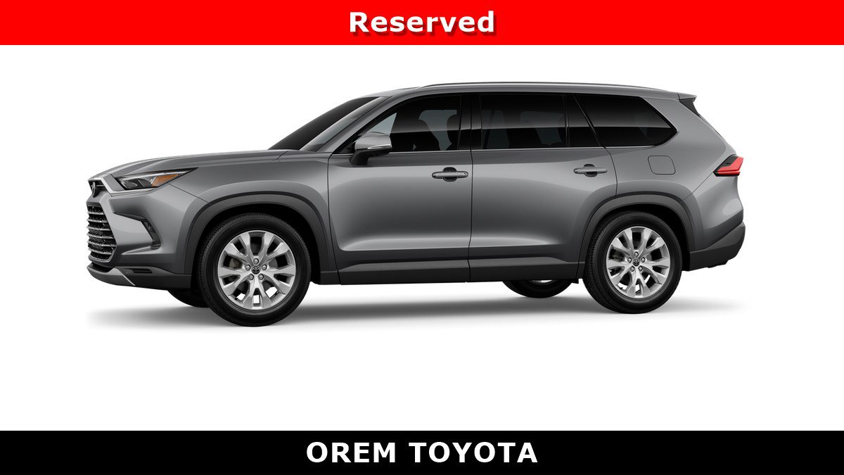 New 2026 Toyota Grand Highlander AWD Hybrid image 3