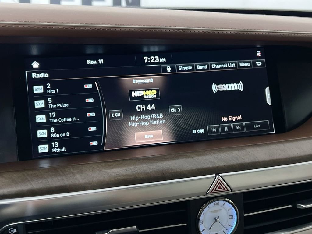 Used 2020 Genesis G90 3.3T Premium image 18