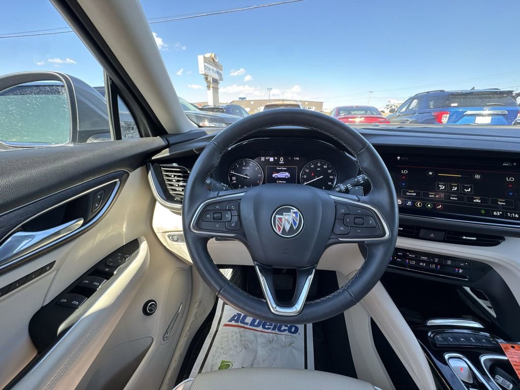 Used 2023 Buick Envision Avenir AWD/4WD image 14