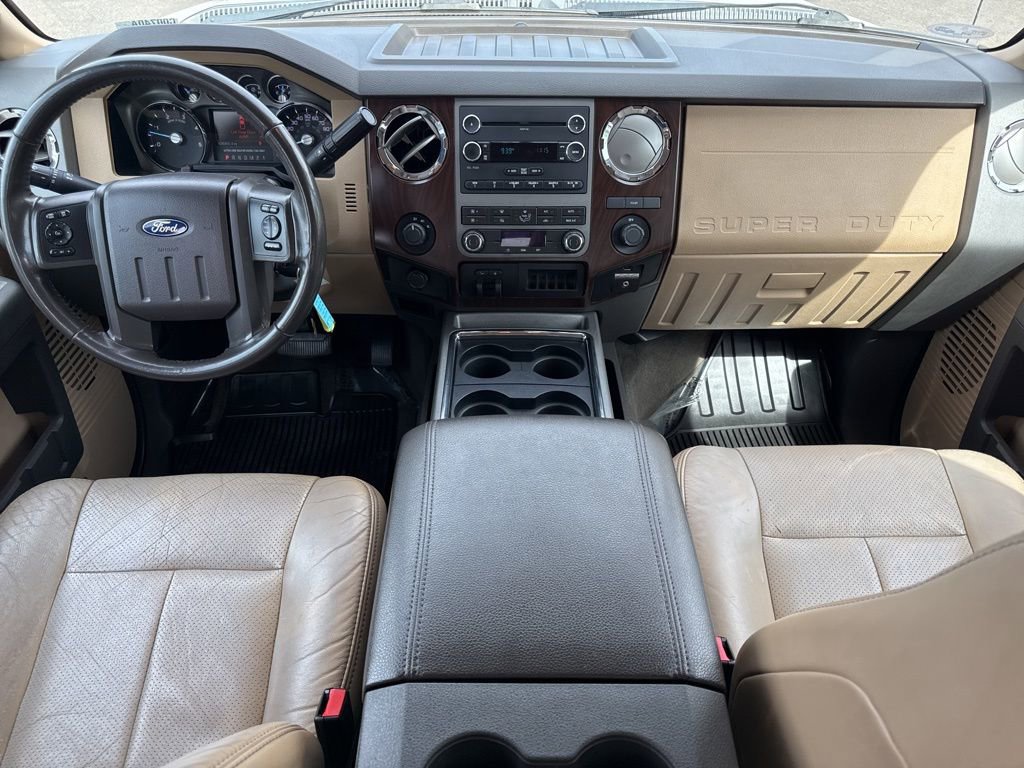 Used 2011 Ford F350 Lariat image 13