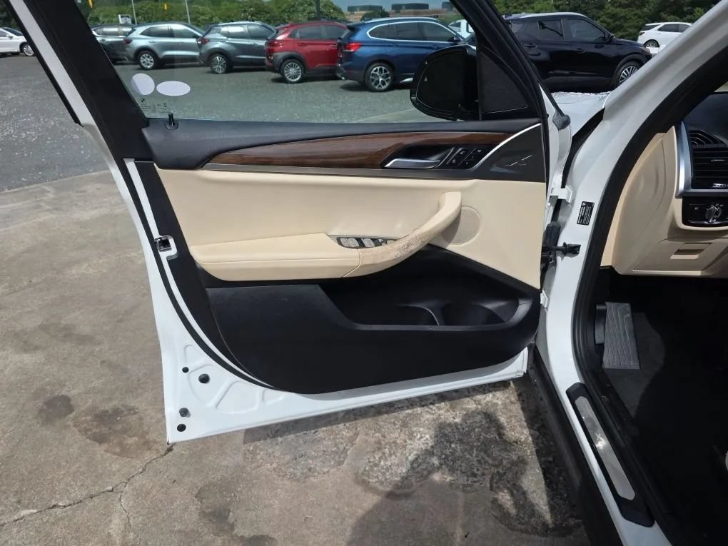 Used 2021 BMW X3 sDrive30i w/ Convenience Package RWD image 42