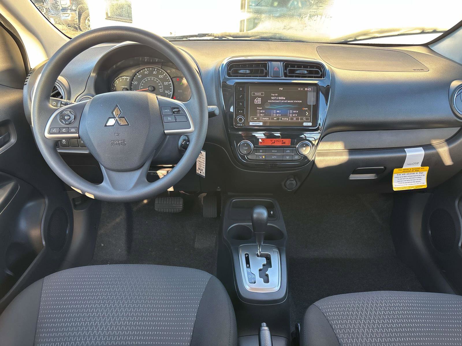 New 2024 Mitsubishi Mirage G4 LE image 7