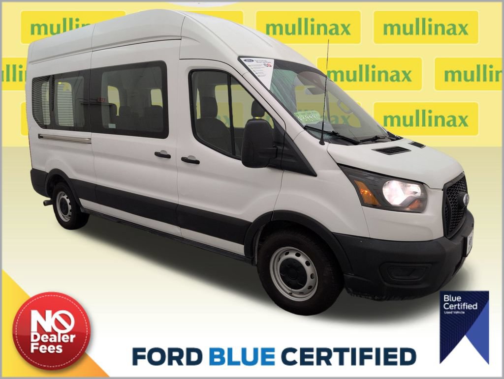 Certified 2023 Ford Transit 350 XL RWD 360° Tour