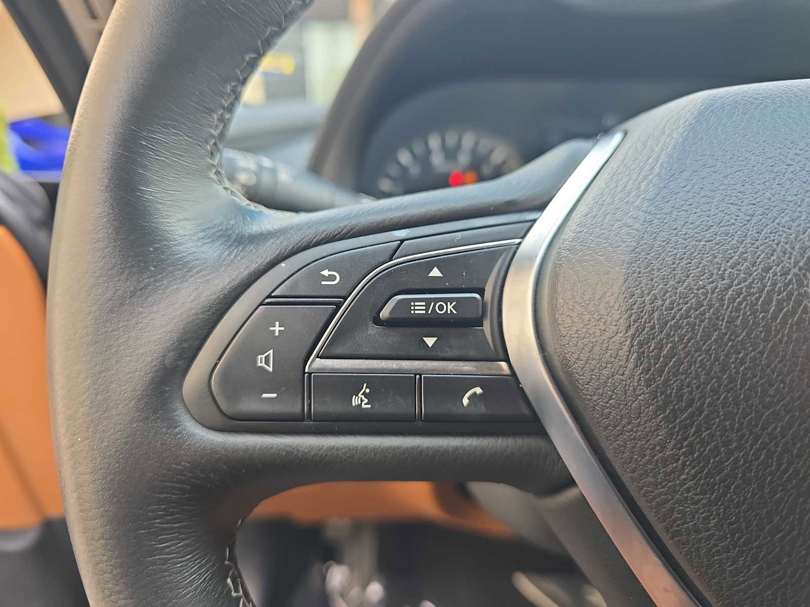 Certified 2024 INFINITI Q50 Luxe w/ Cargo Package image 23