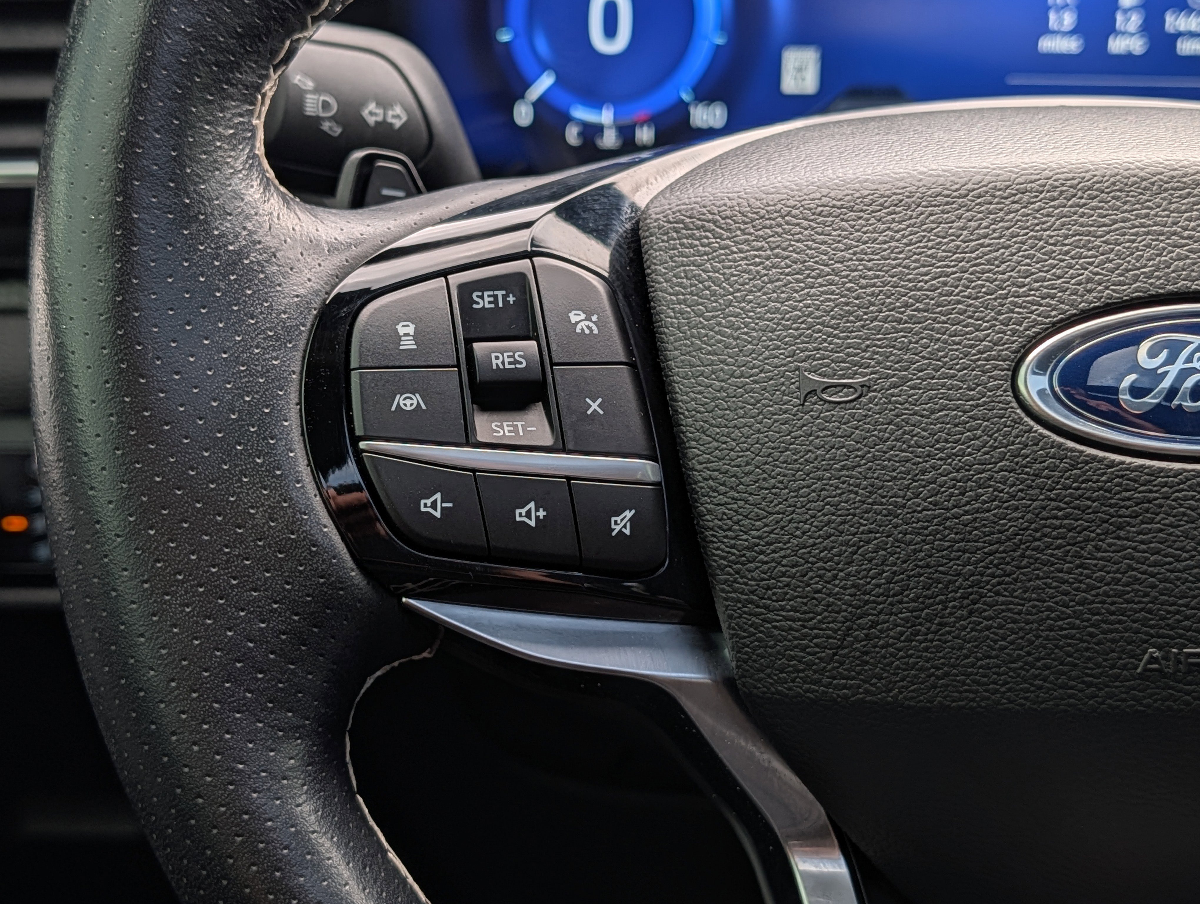 Certified 2022 Ford Explorer ST w/ Equipment Group 401A AWD/4WD image 27