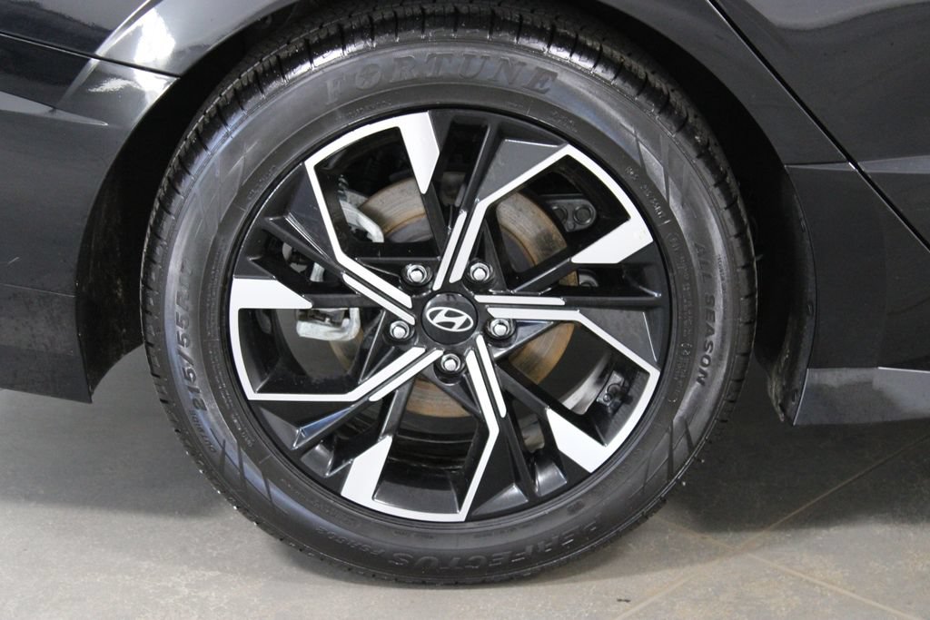 Used 2024 Hyundai Sonata SEL FWD image 13
