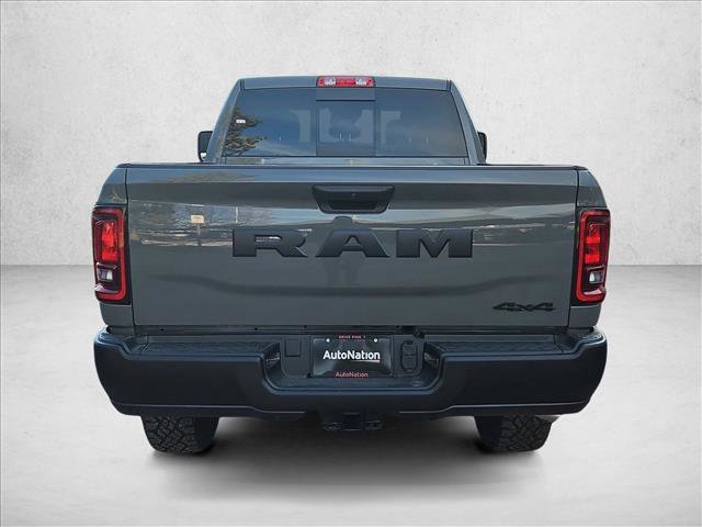 New 2026 RAM 2500 Tradesman w/ Power Wagon Package image 8