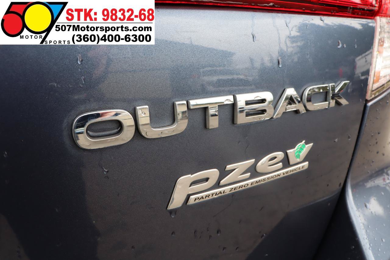Used 2014 Subaru Outback 2.5i Premium AWD/4WD image 14
