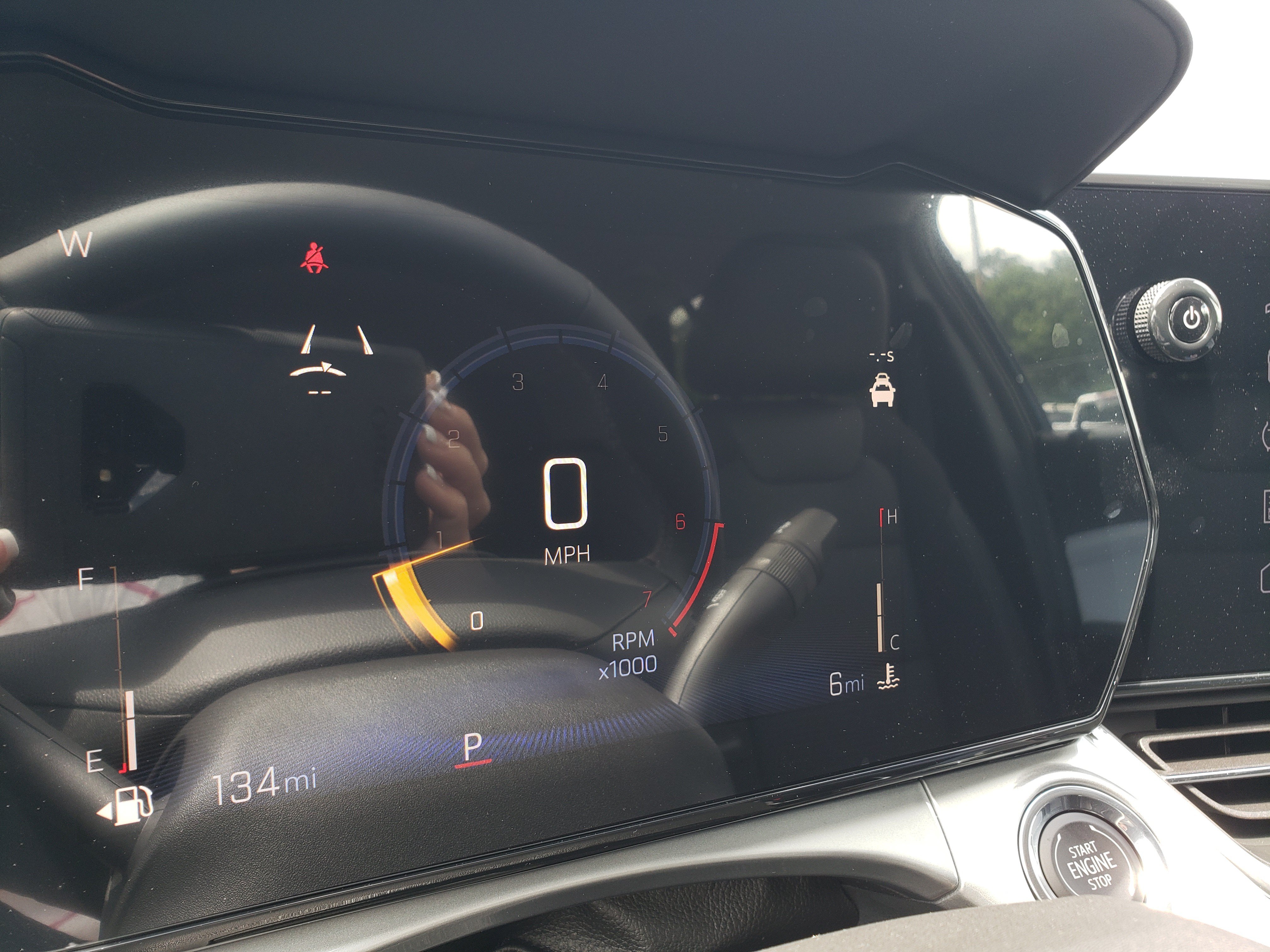 New 2026 Chevrolet Trax LT w/ Driver Confidence Package FWD image 21
