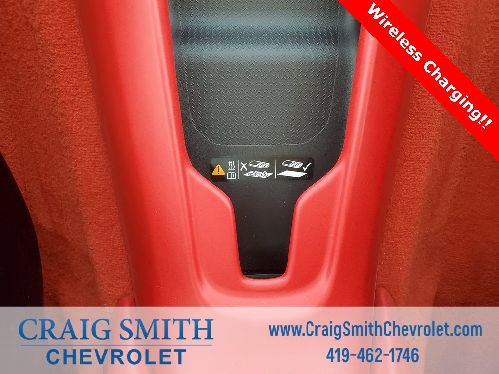 Used 2023 Chevrolet Corvette Z06 w/ Z07 Performance Package image 7