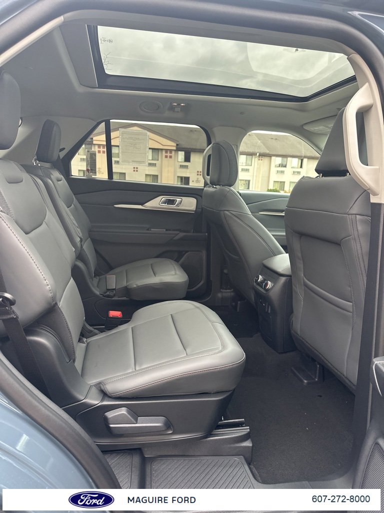 New 2026 Ford Explorer Active w/ Active Comfort Package image 12