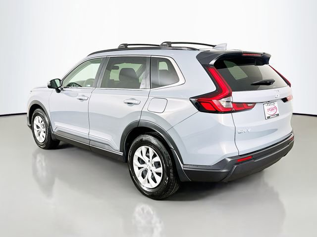 Certified 2026 Honda CR-V LX image 16
