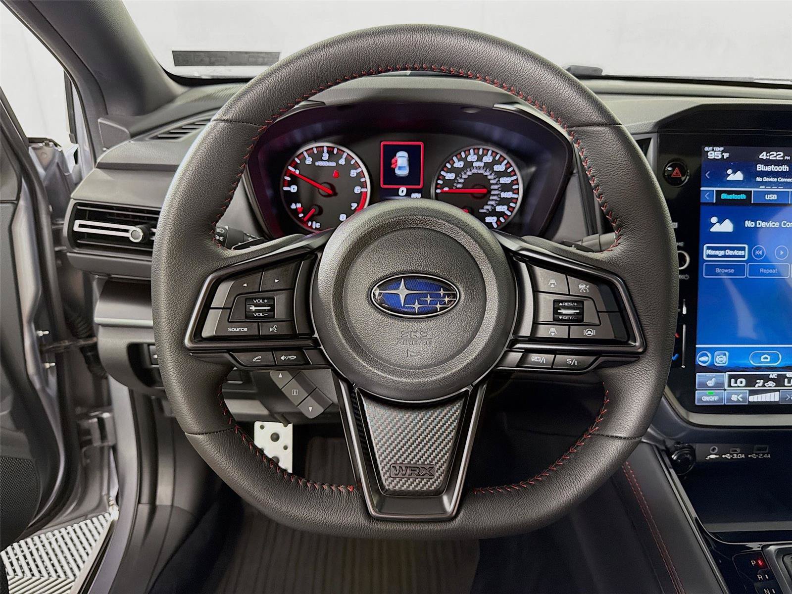 Used 2024 Subaru WRX Limited AWD/4WD image 3