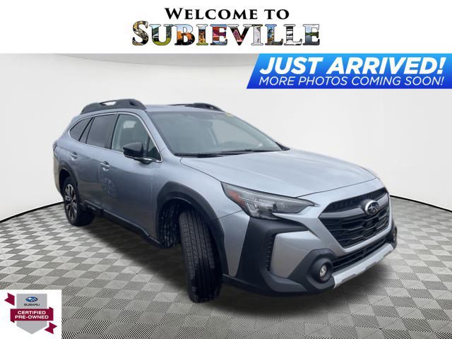 Certified 2024 Subaru Outback Limited