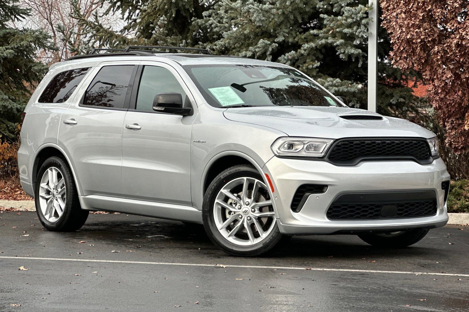 Used 2024 Dodge Durango R/T image 2