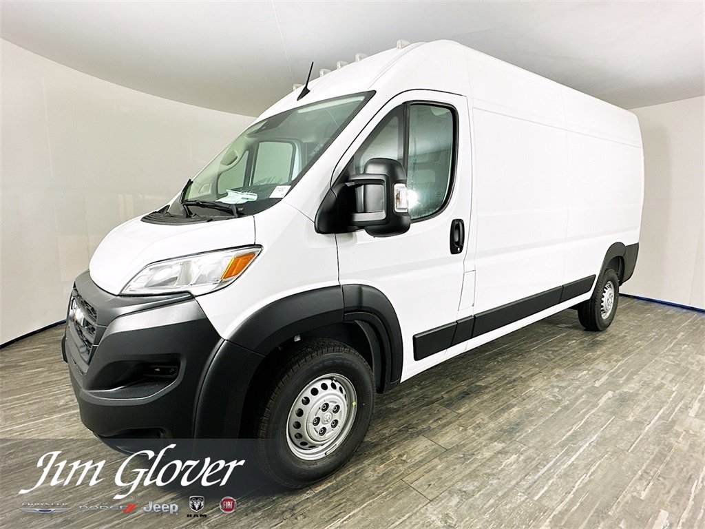 New 2026 RAM ProMaster 2500 image 4