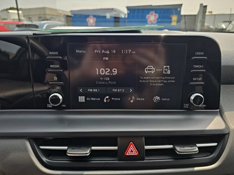Certified 2024 Kia Seltos LX AWD/4WD image 15