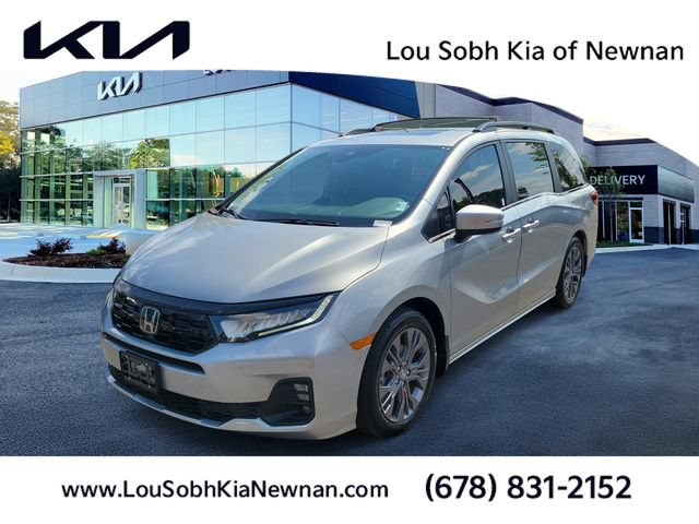 Used 2025 Honda Odyssey Touring image 1