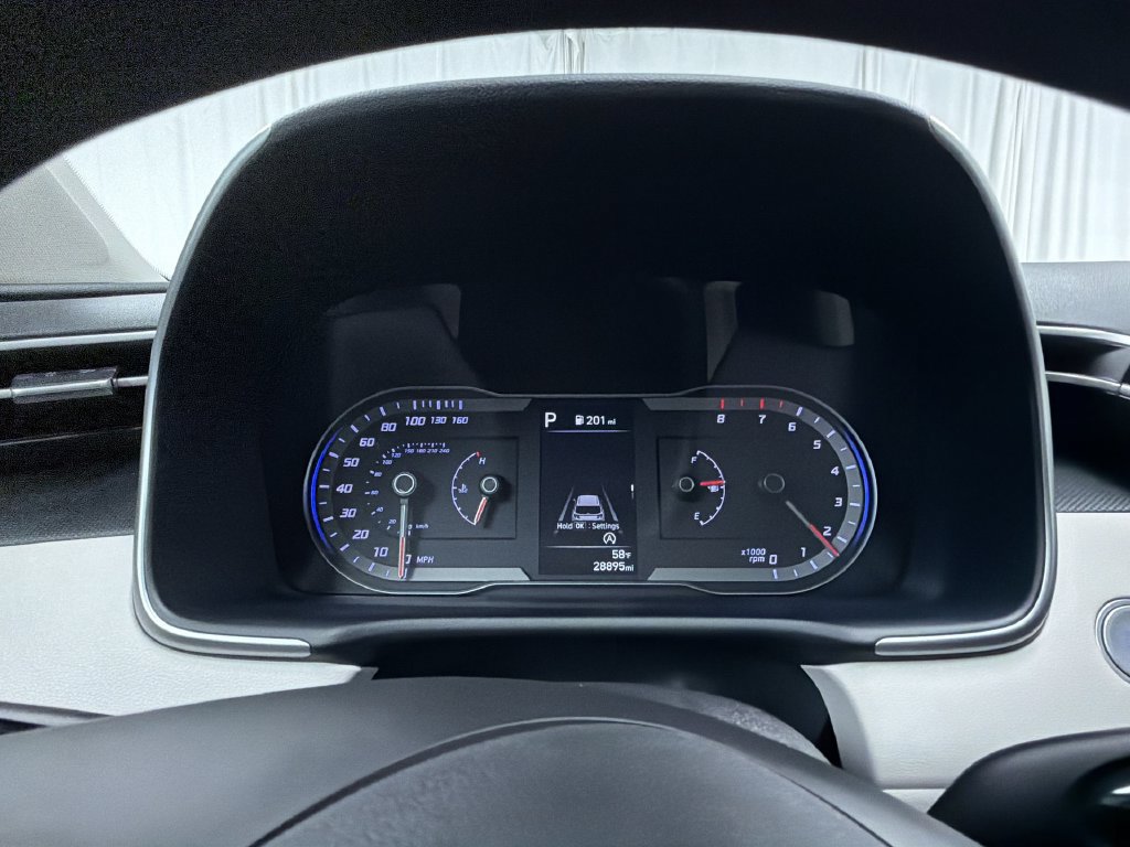 Used 2024 Hyundai Tucson SEL AWD/4WD image 24
