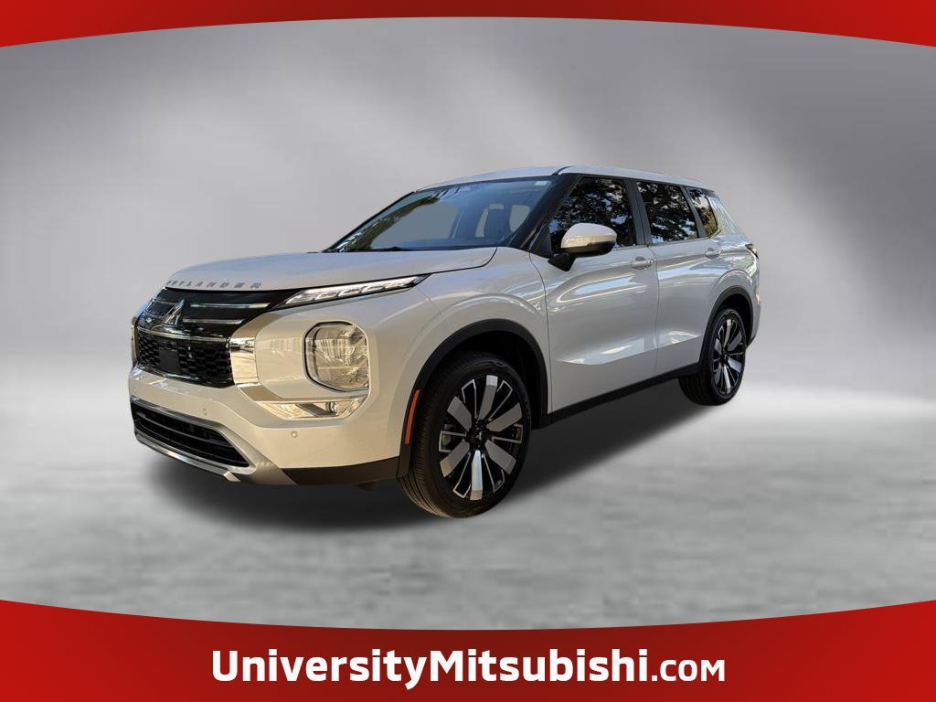 New 2026 Mitsubishi Outlander SE FWD 360° Tour