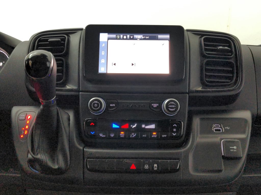 Used 2023 RAM ProMaster 2500 w/ Interior LED Lighting Group FWD image 21