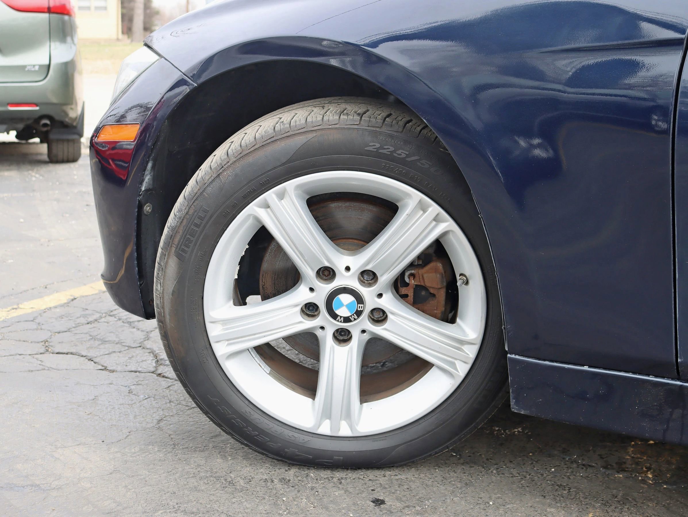 Used 2015 BMW 328i xDrive Wagon AWD/4WD image 15