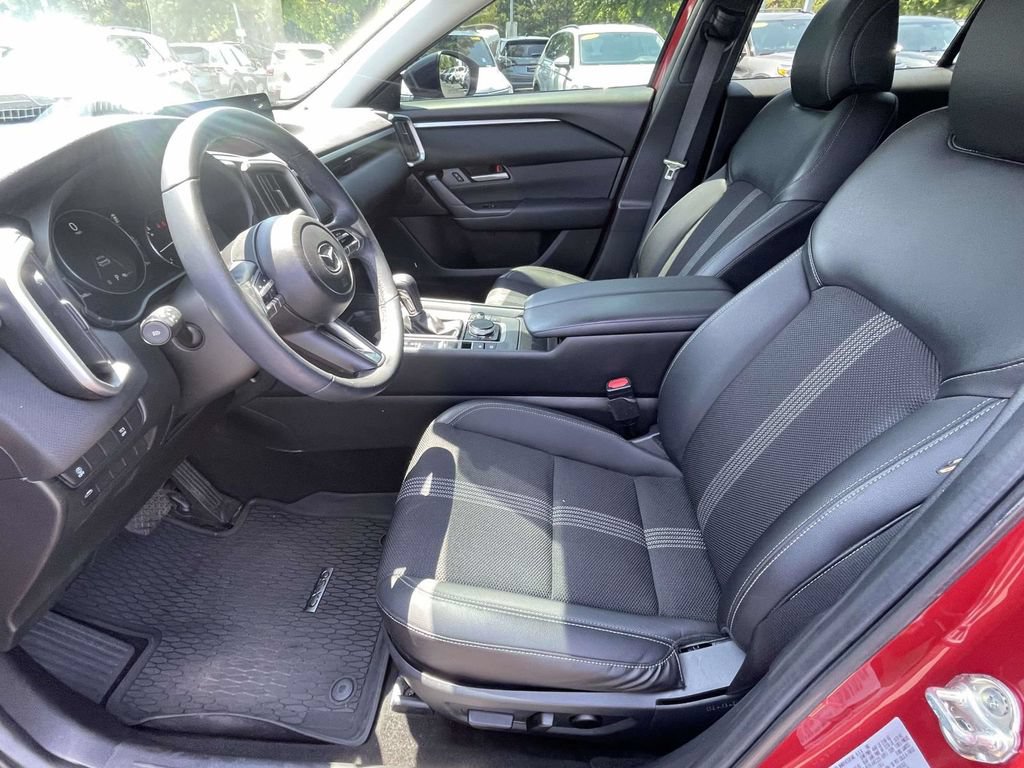 Used 2024 MAZDA CX-50 AWD 2.5 S w/ Cargo Package image 19