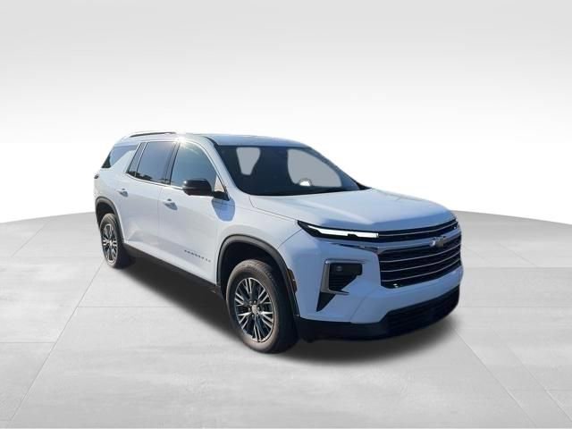 Certified 2024 Chevrolet Traverse LT w/ LPO, Floor Liner Package image 31